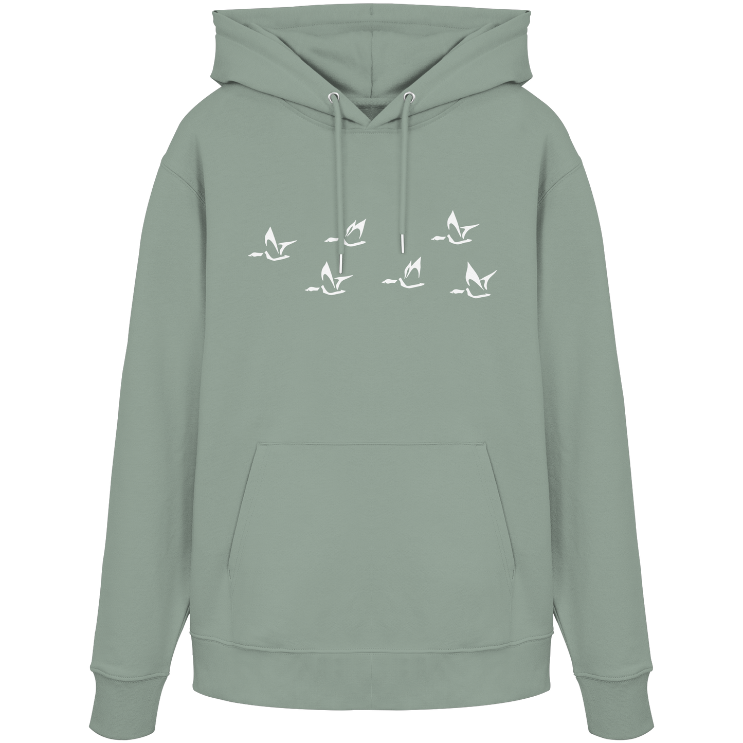 Organic Hoodie - Brandgans