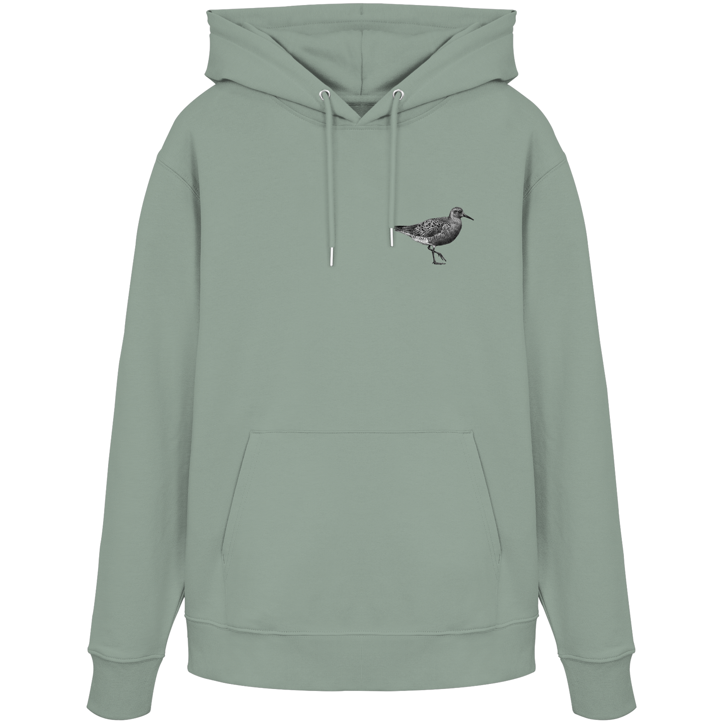 Organic Hoodie -  Knutt klein