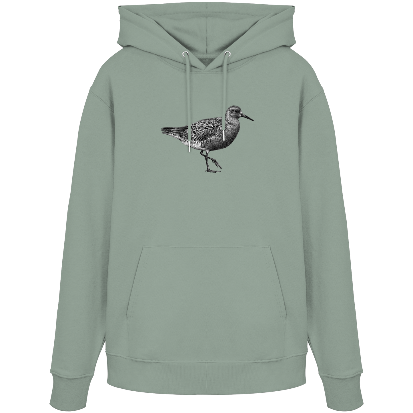 Organic Hoodie - Knutt groß
