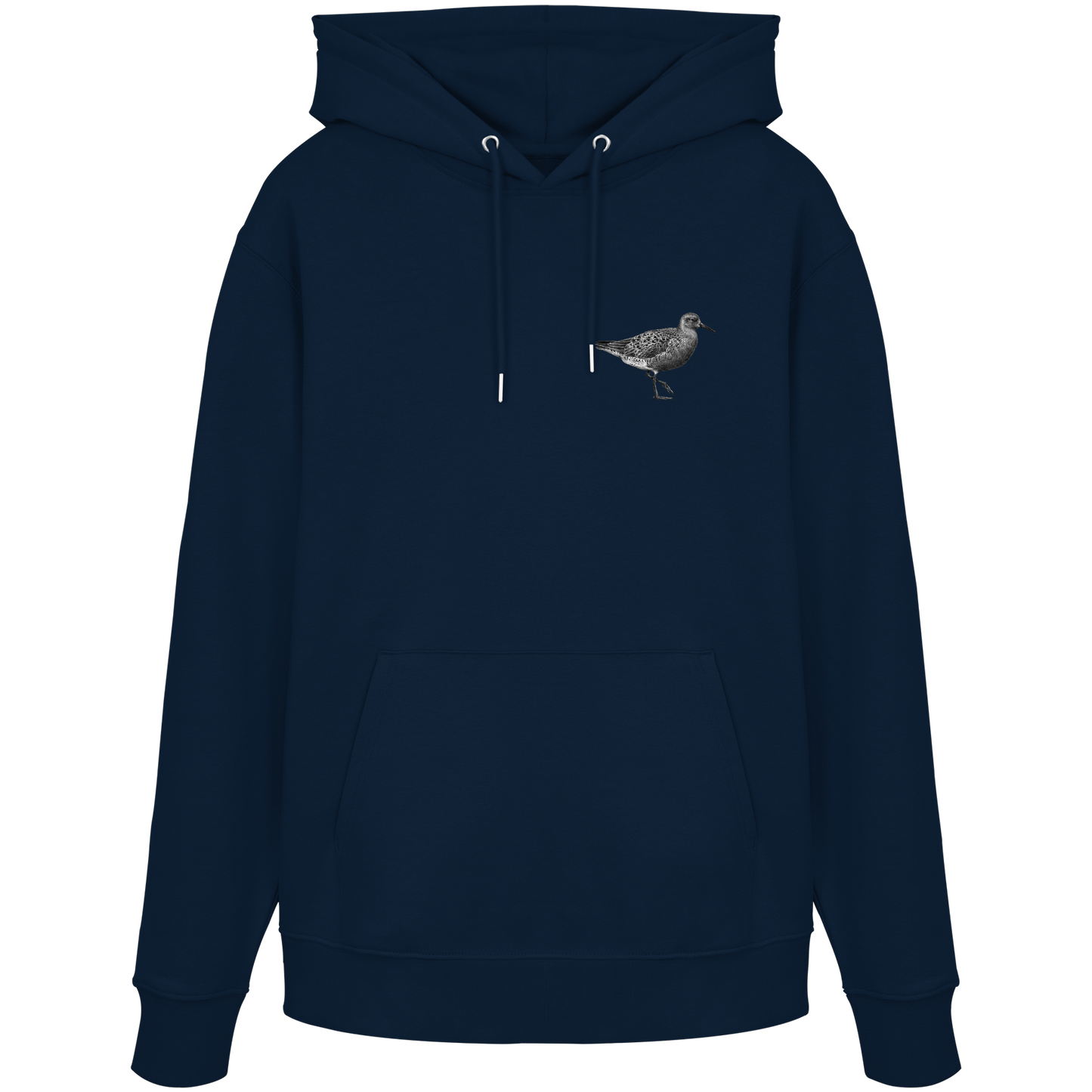 Organic Hoodie -  Knutt klein