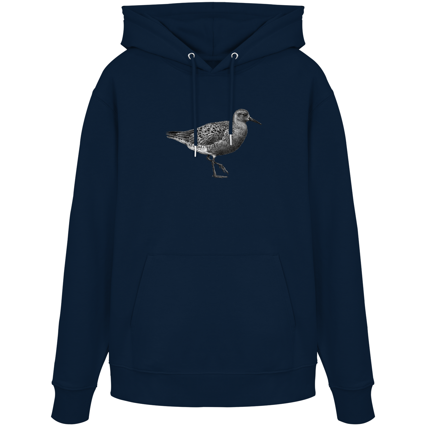 Organic Hoodie - Knutt groß