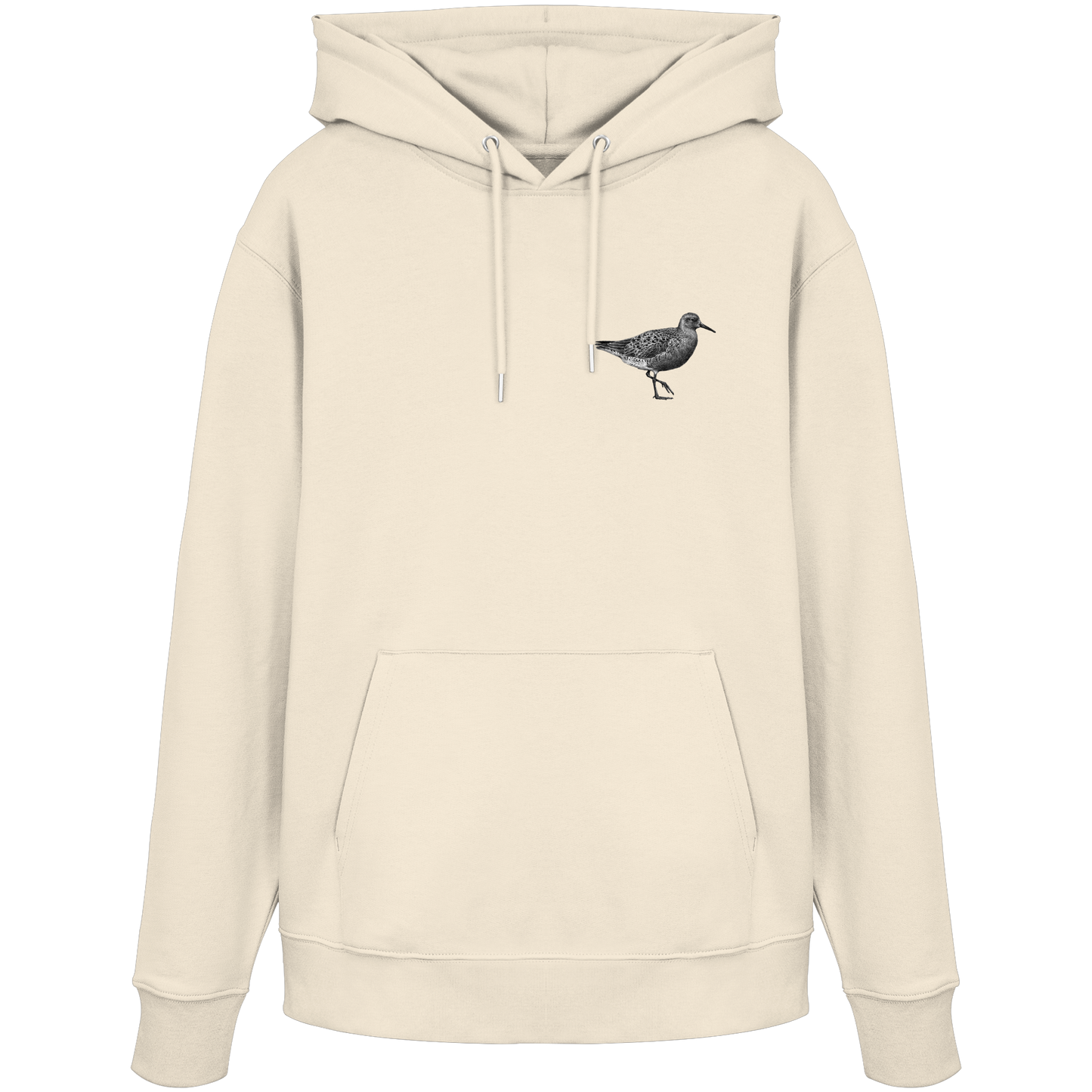 Organic Hoodie -  Knutt klein