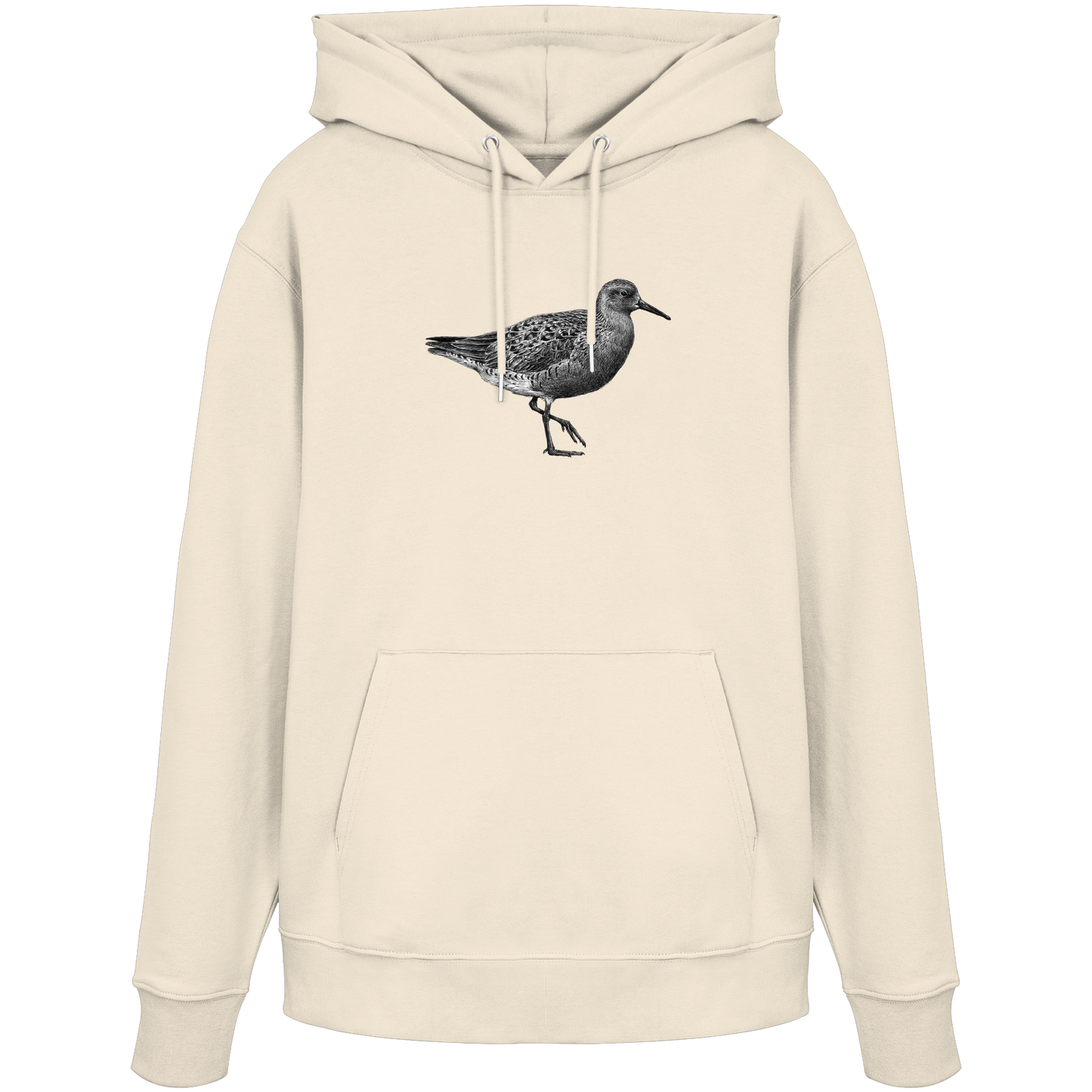Organic Hoodie - Knutt groß