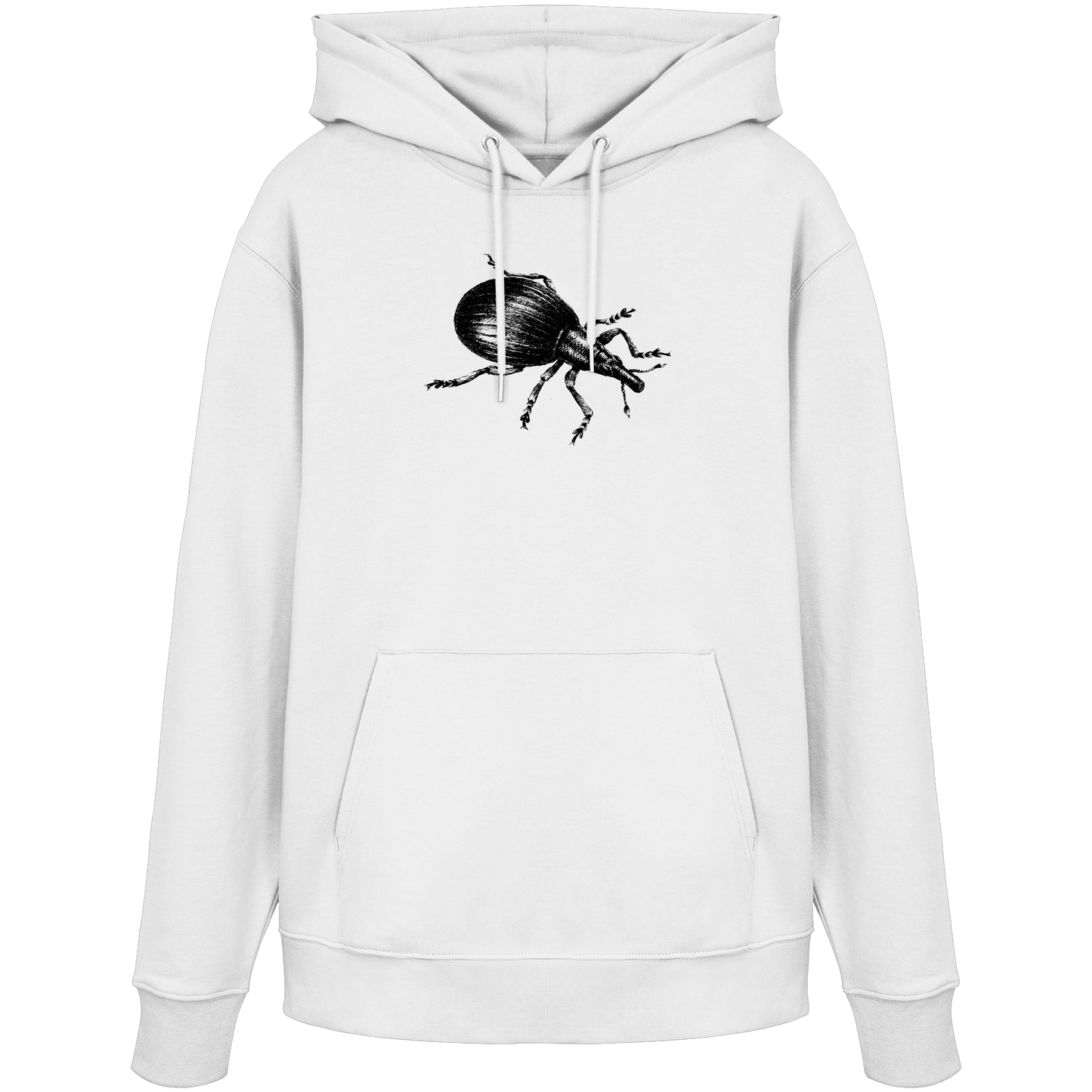 Halligfliederspitzmausrüsselkäfer  - Organic Hoodie
