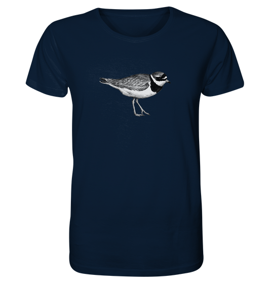 Organic Shirt - Sandregenpfeifer groß