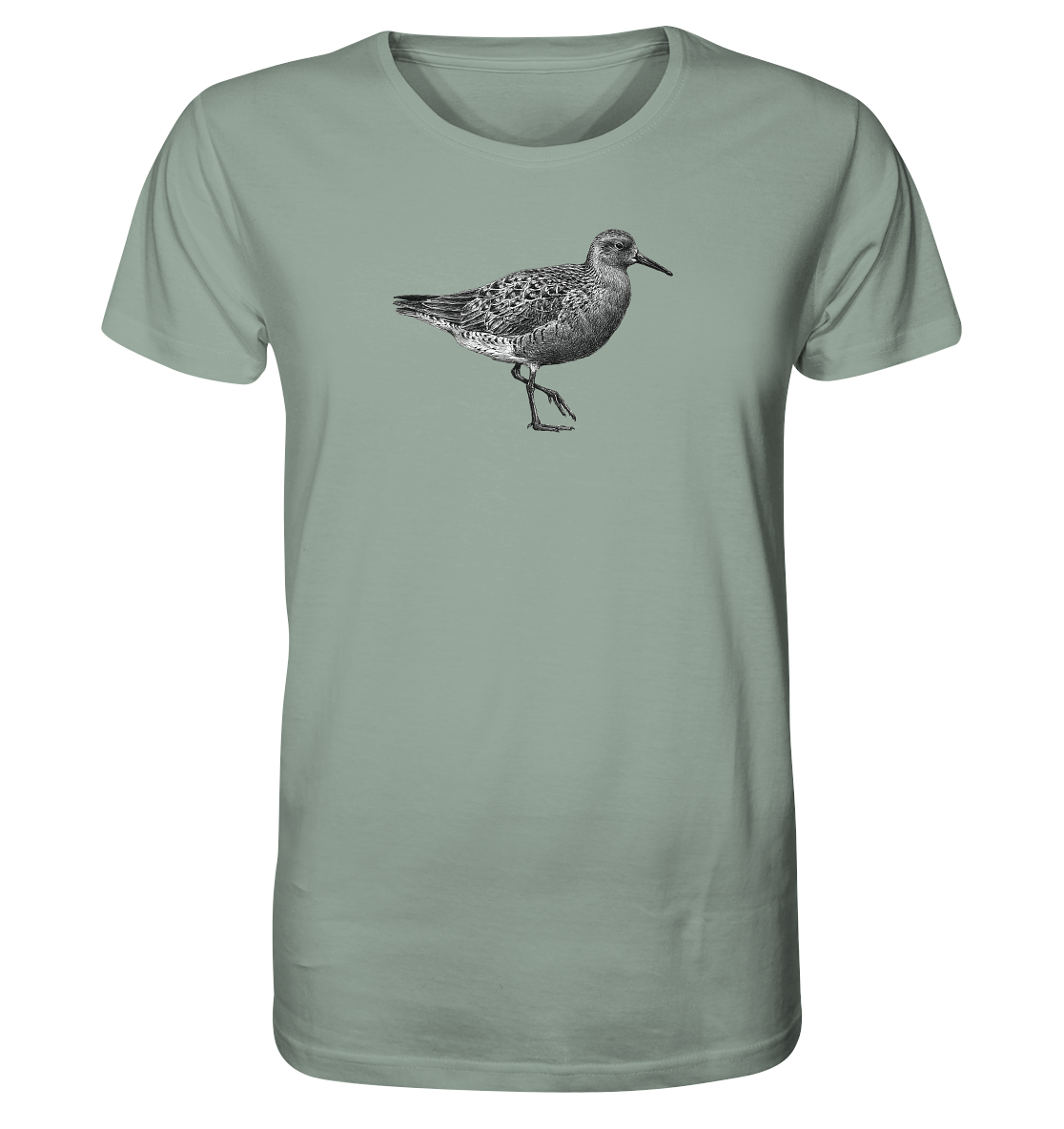 Organic Shirt - Knutt (groß)