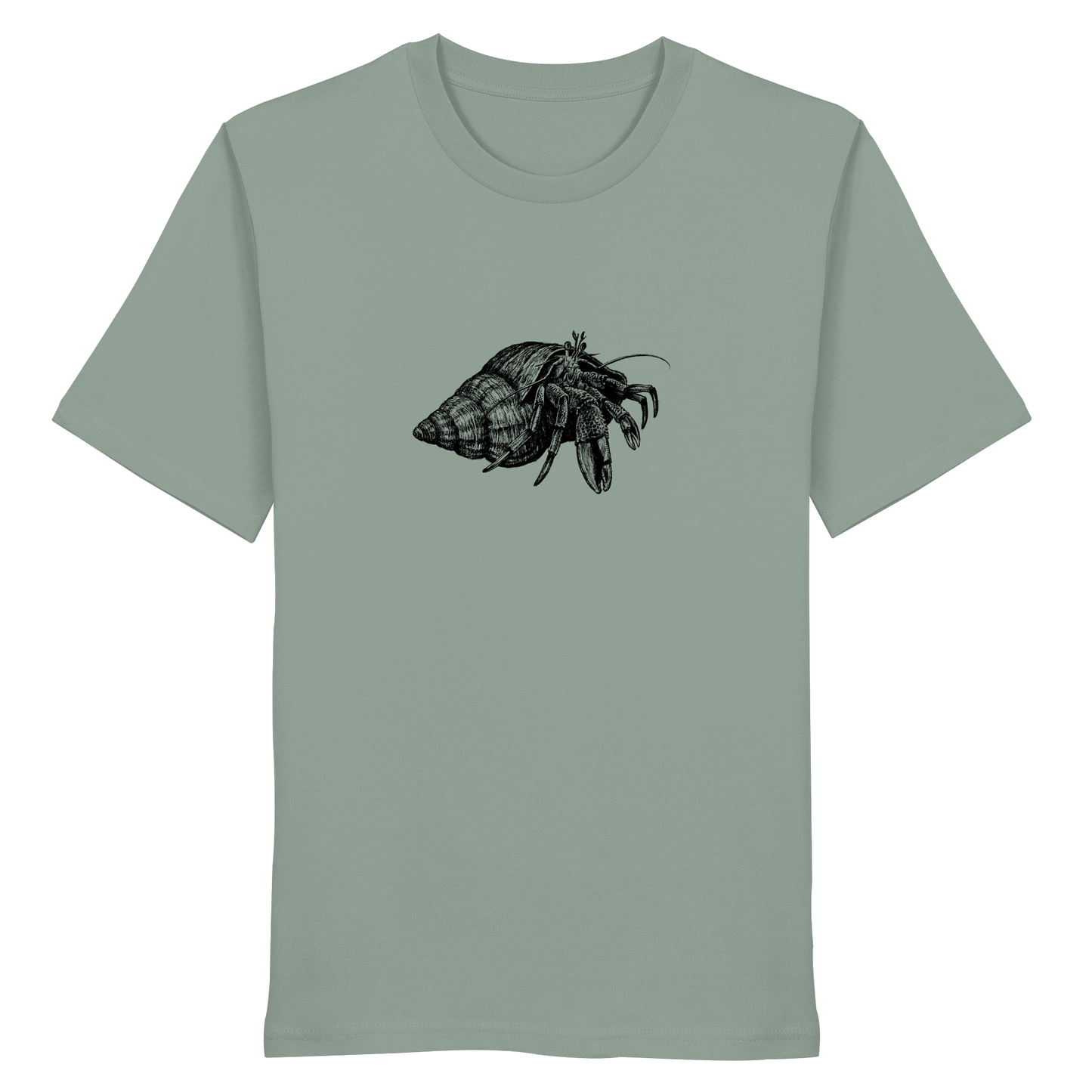 Einsiedlerkrebs  - Organic Shirt