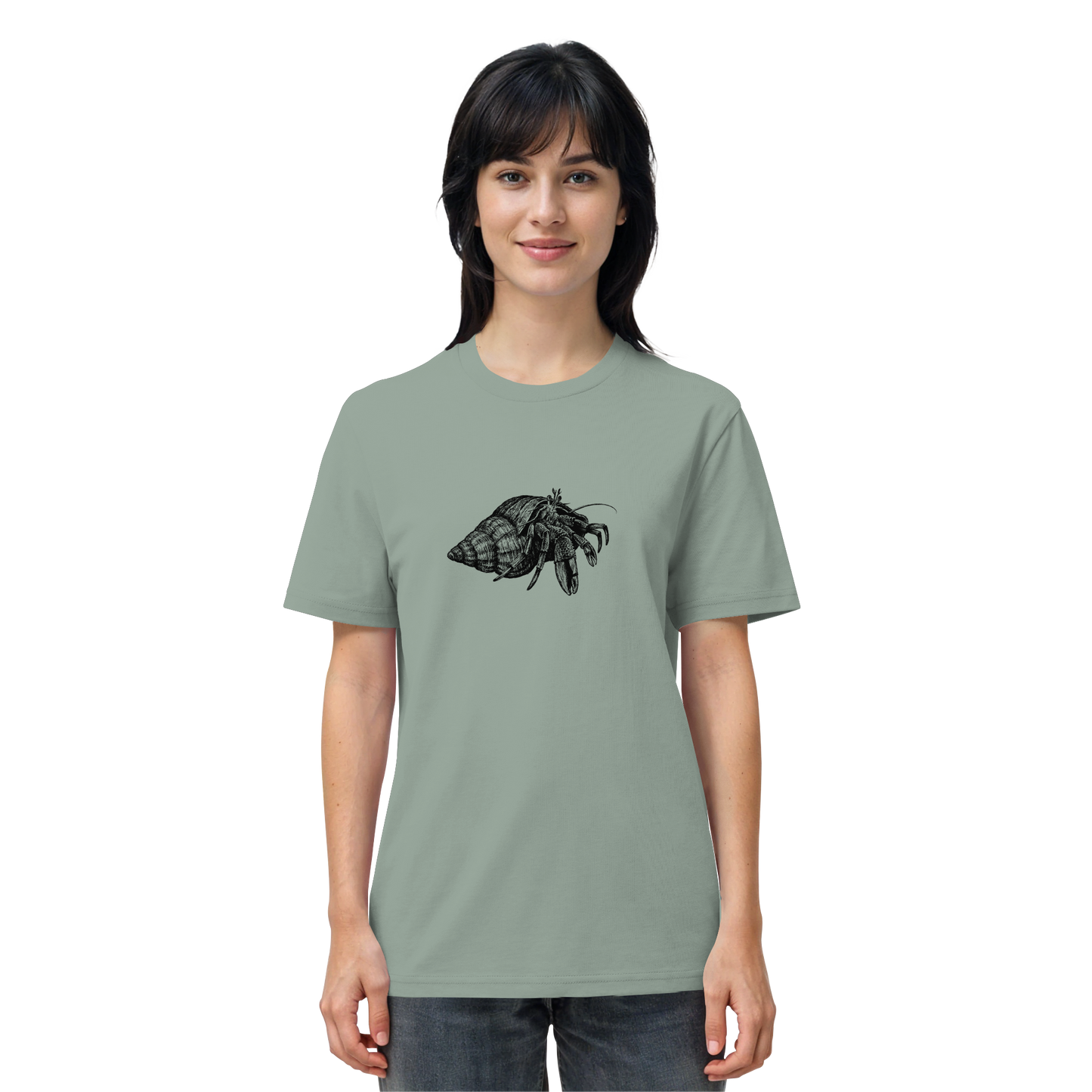 Einsiedlerkrebs  - Organic Shirt