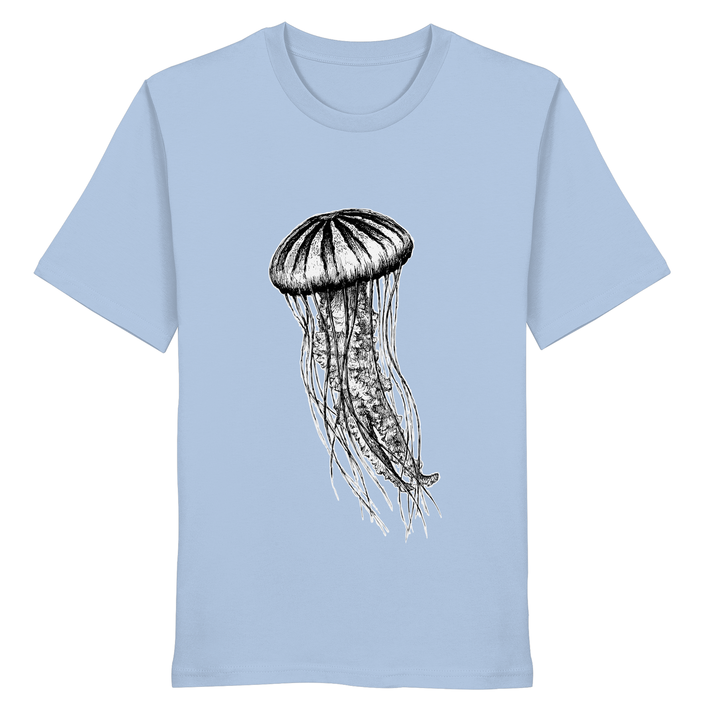 Kompassqualle - Organic Shirt