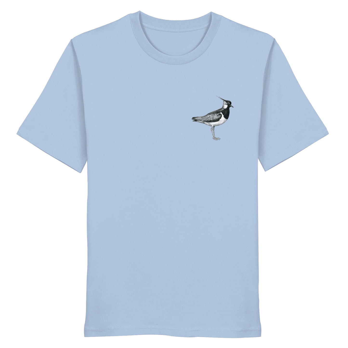 Organic Shirt - Kiebitz klein