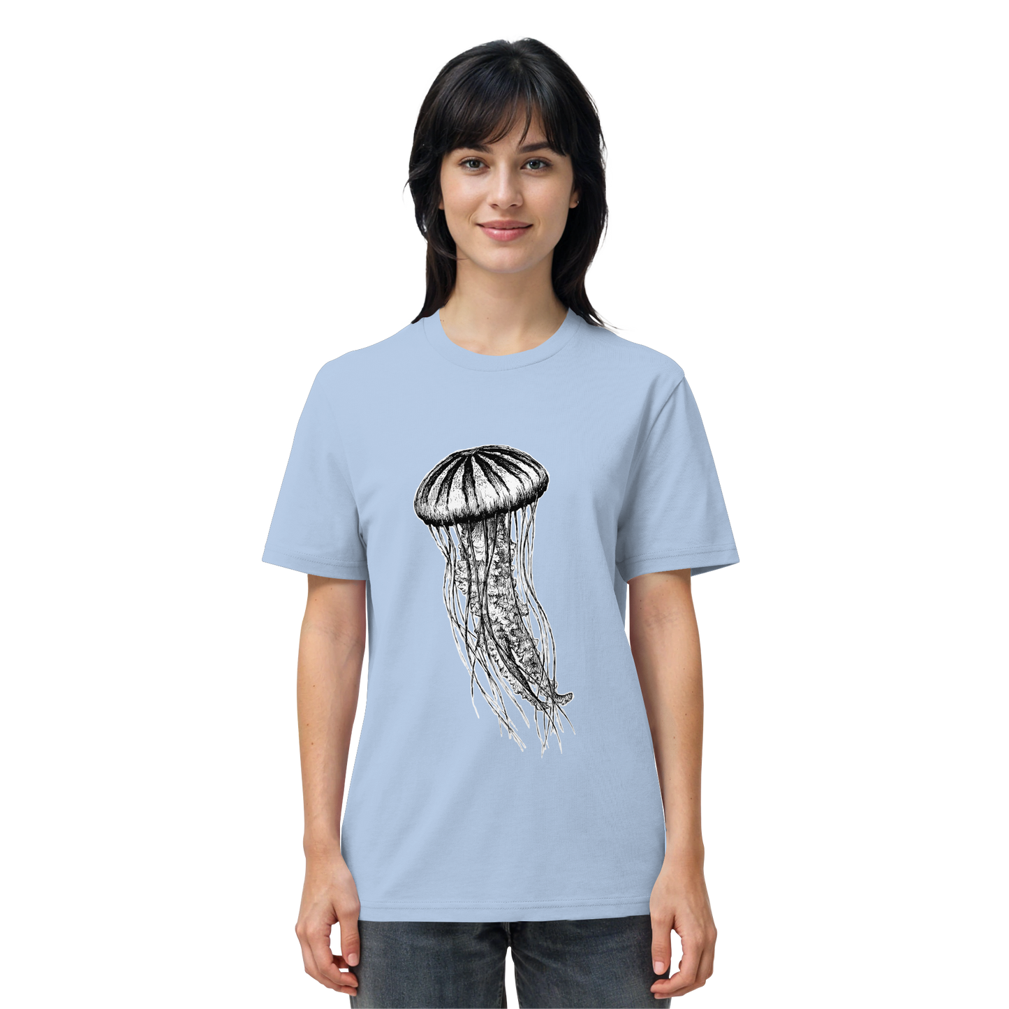 Kompassqualle - Organic Shirt