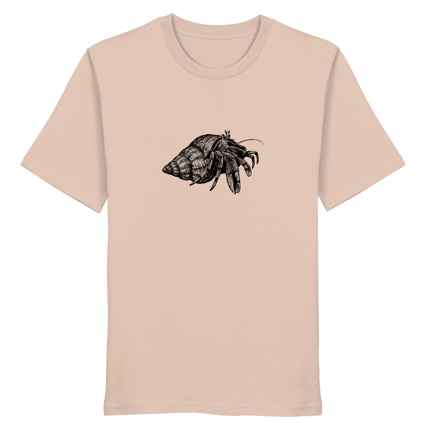 Einsiedlerkrebs  - Organic Shirt