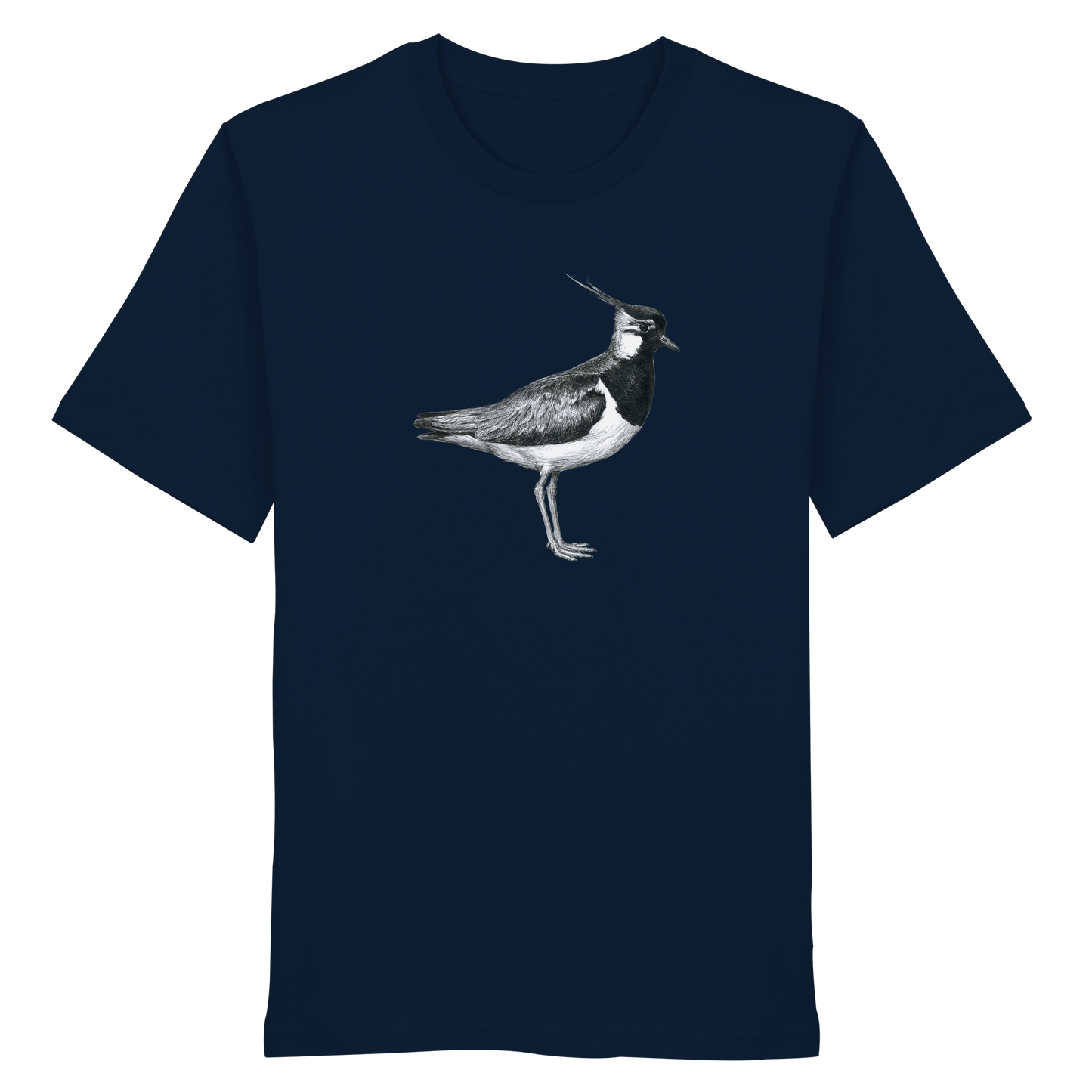 Organic Shirt - Kiebitz groß