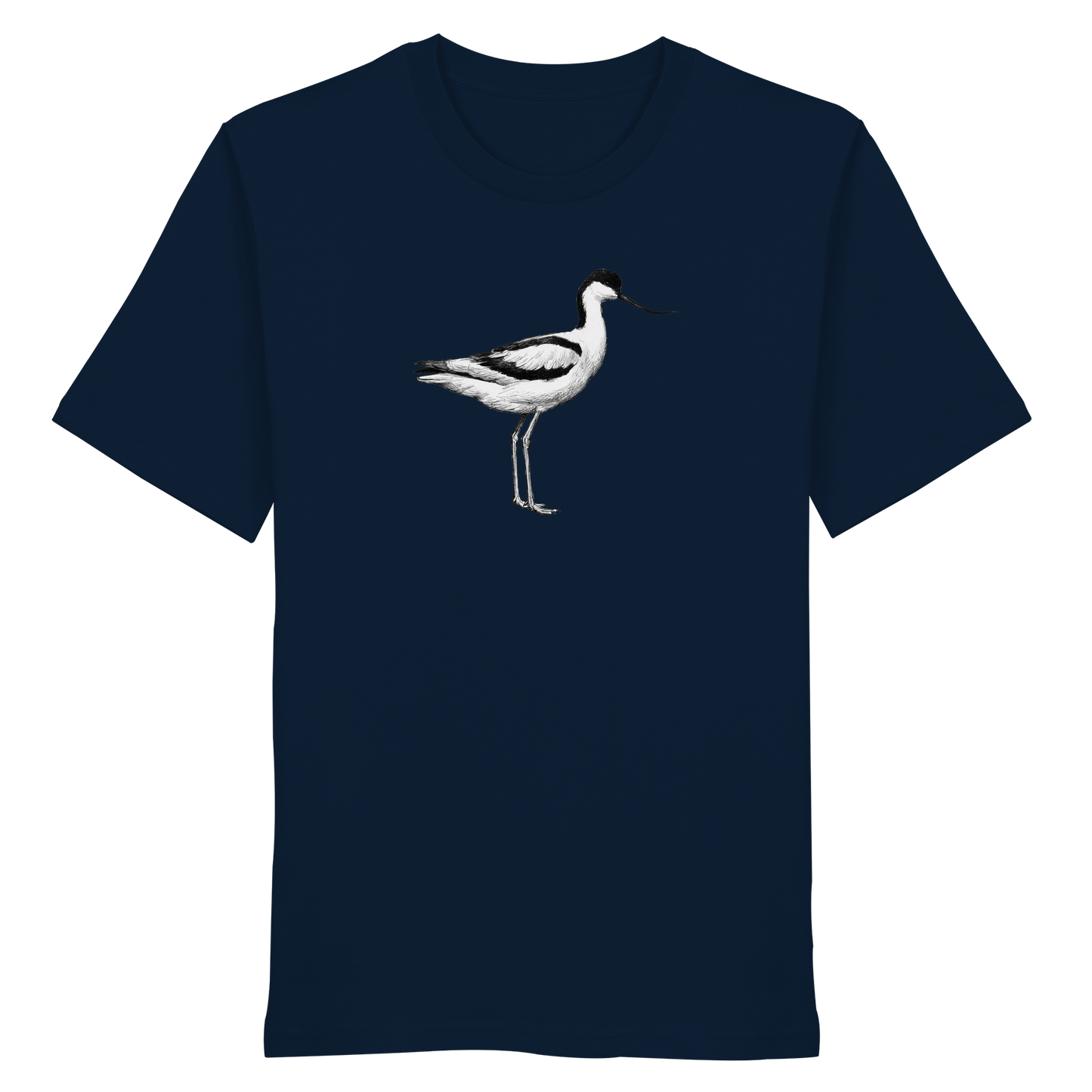 Organic Shirt - Säbelschnäbler groß