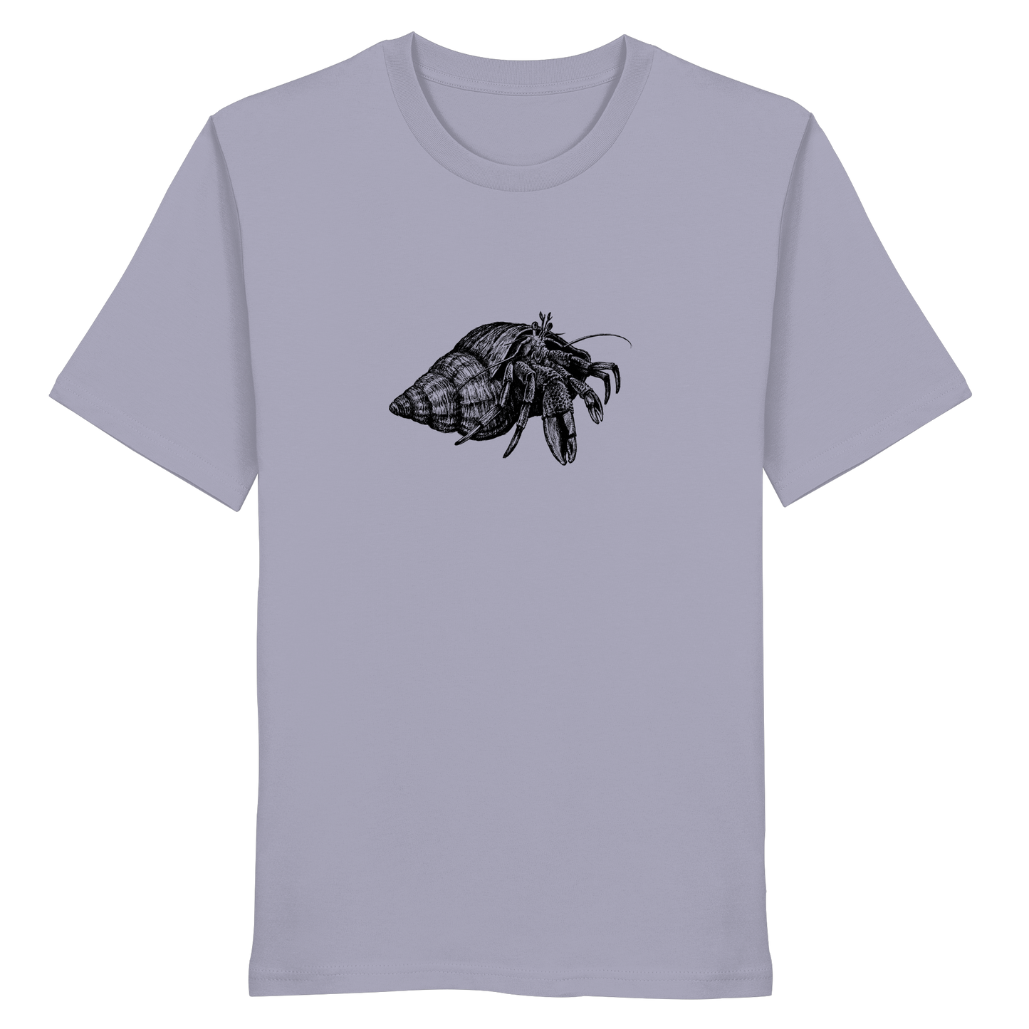 Einsiedlerkrebs  - Organic Shirt