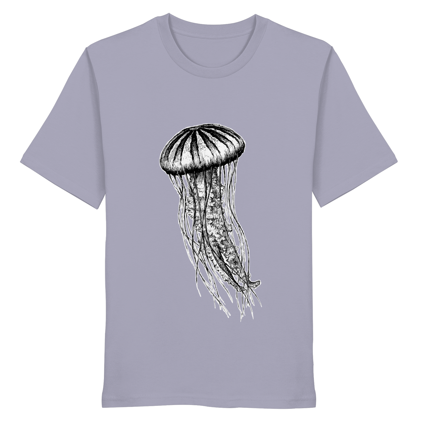 Kompassqualle - Organic Shirt