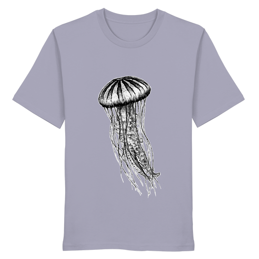 Kompassqualle - Organic Shirt