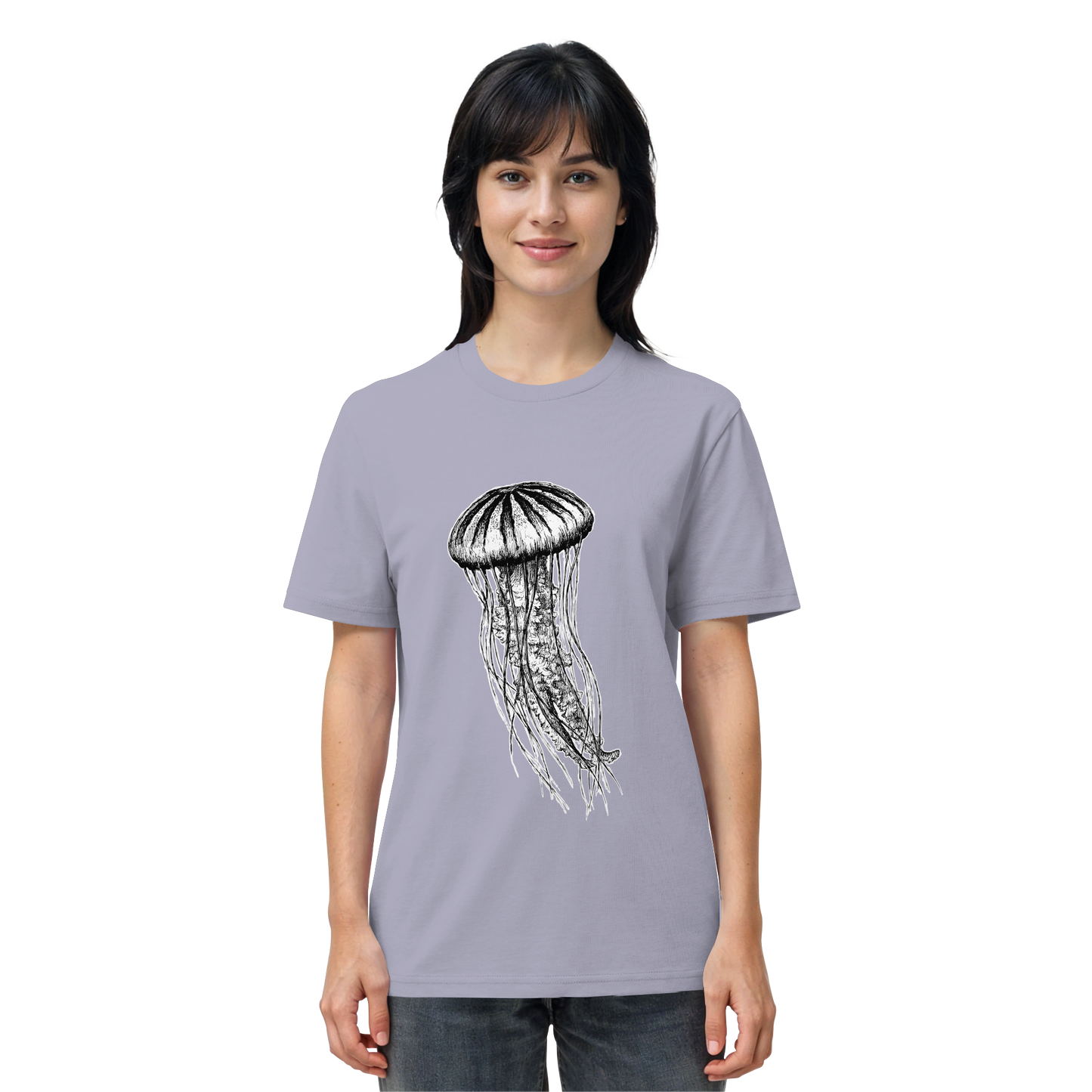 Kompassqualle - Organic Shirt