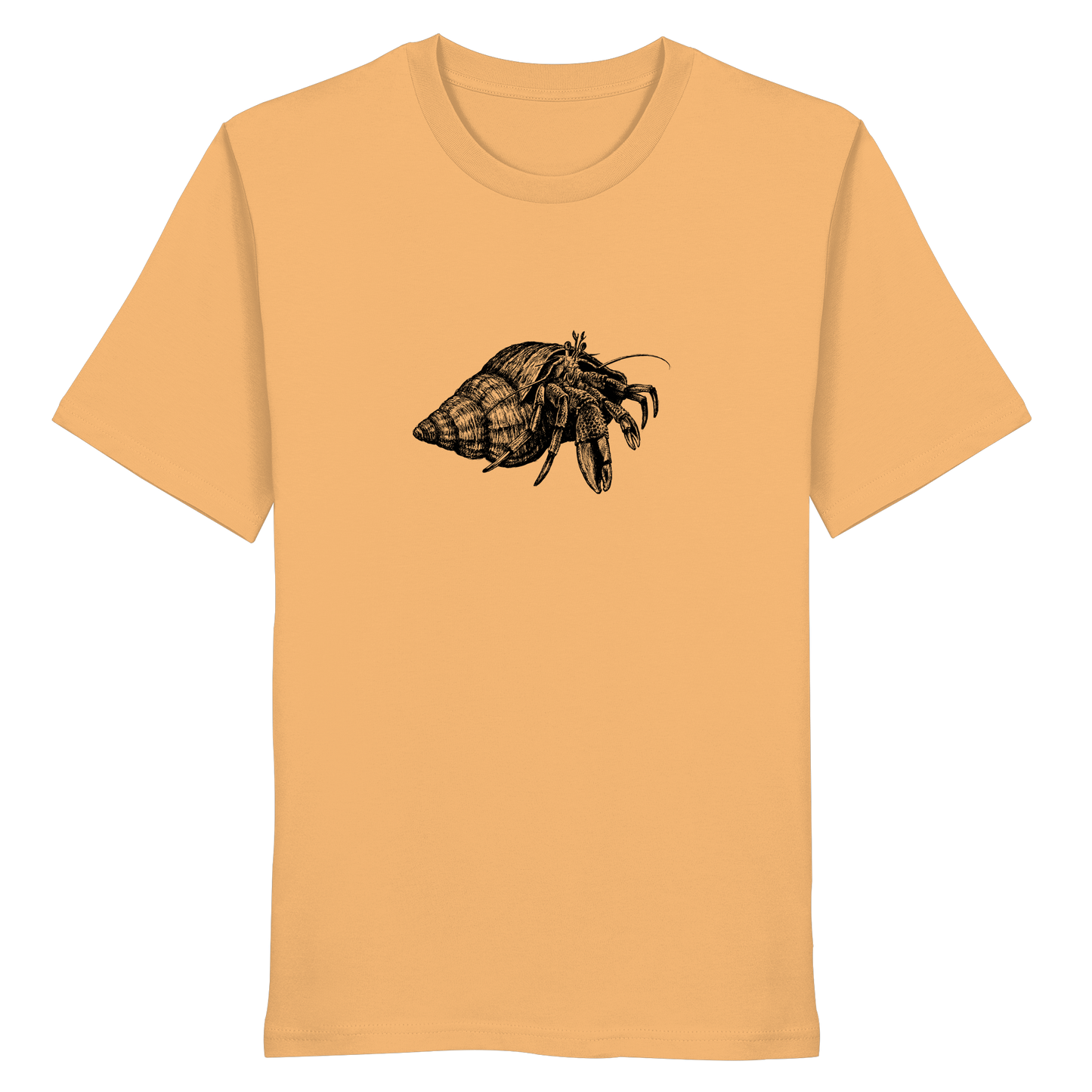 Einsiedlerkrebs  - Organic Shirt
