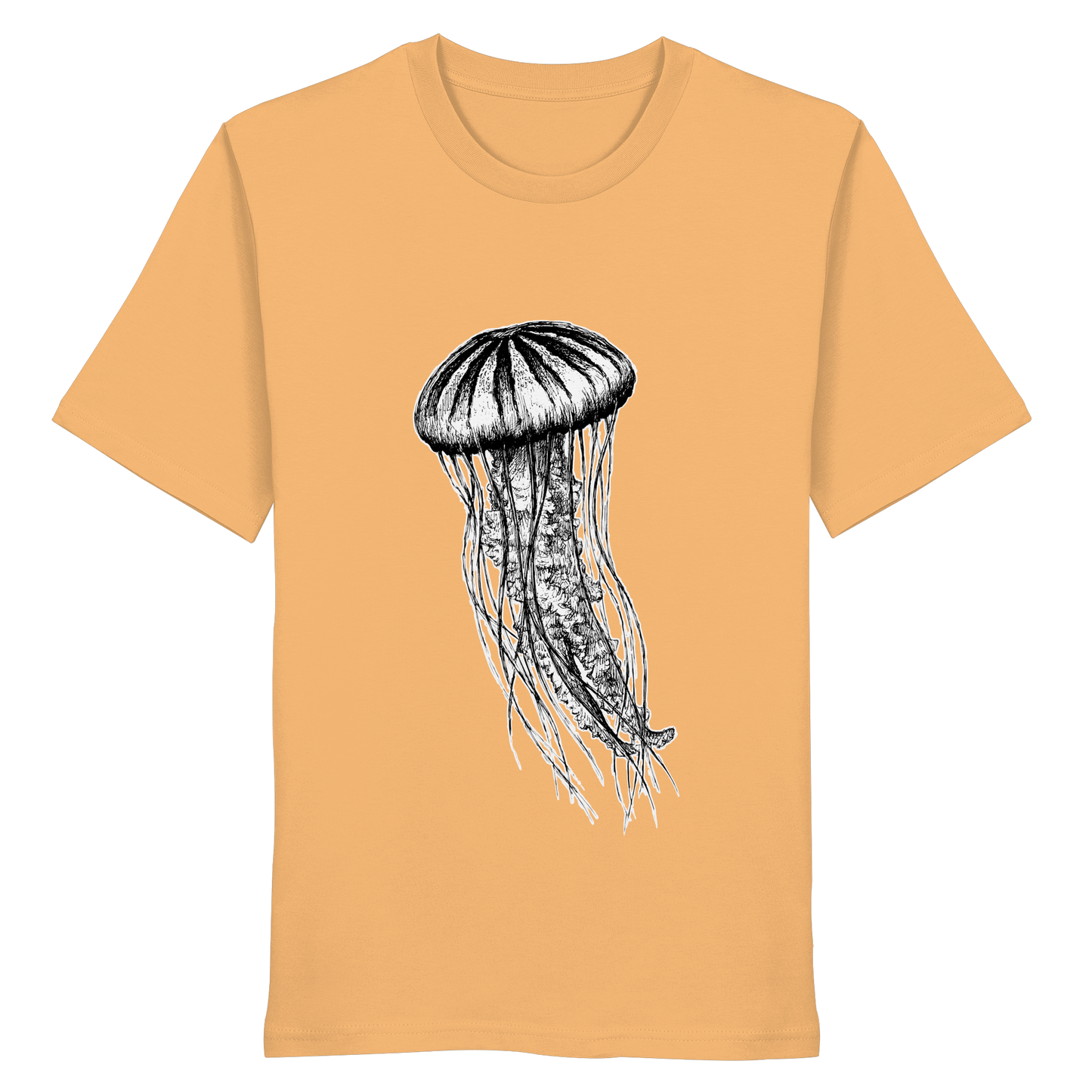 Kompassqualle - Organic Shirt
