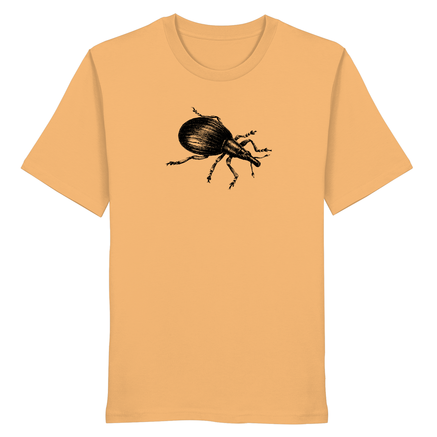 Halligfliederspitzmausrüsselkäfer  - Organic Shirt
