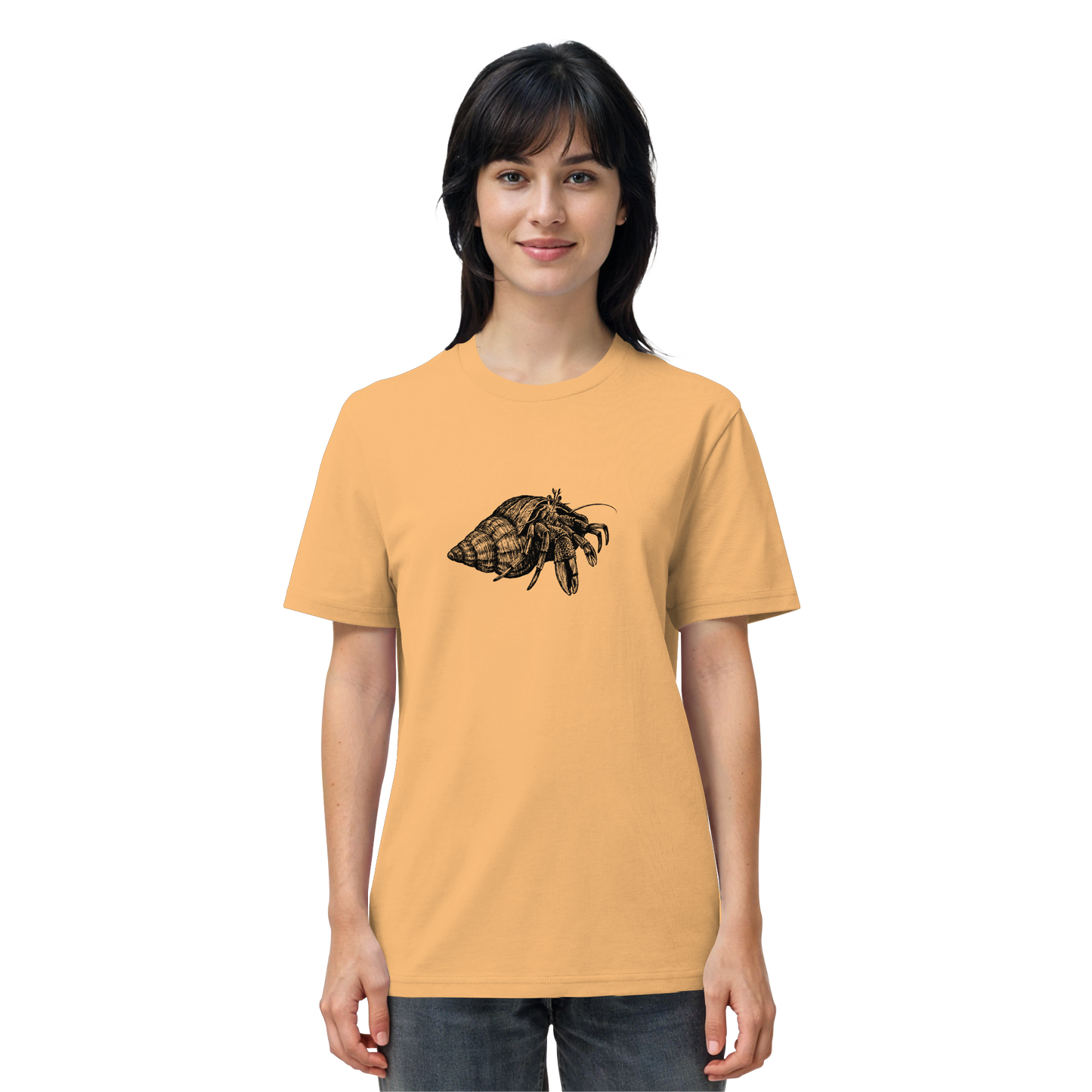 Einsiedlerkrebs  - Organic Shirt
