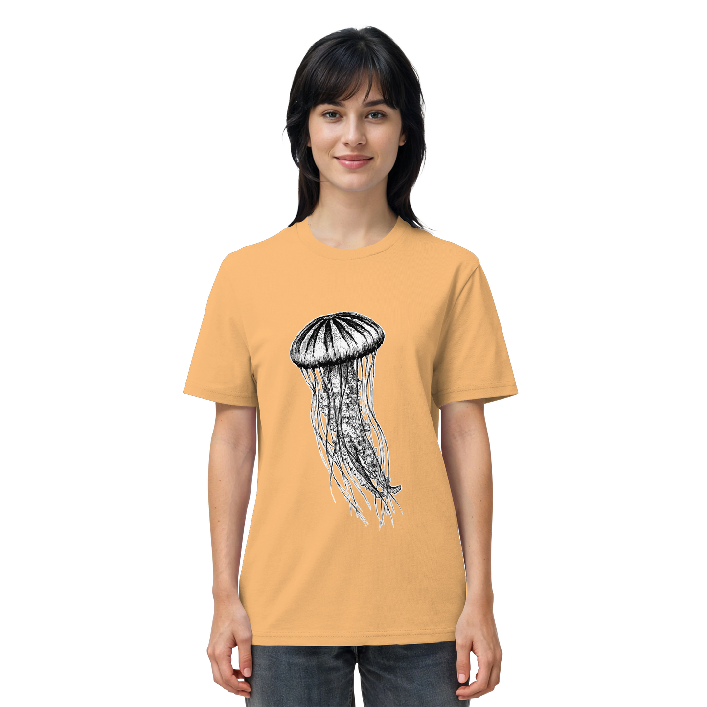Kompassqualle - Organic Shirt