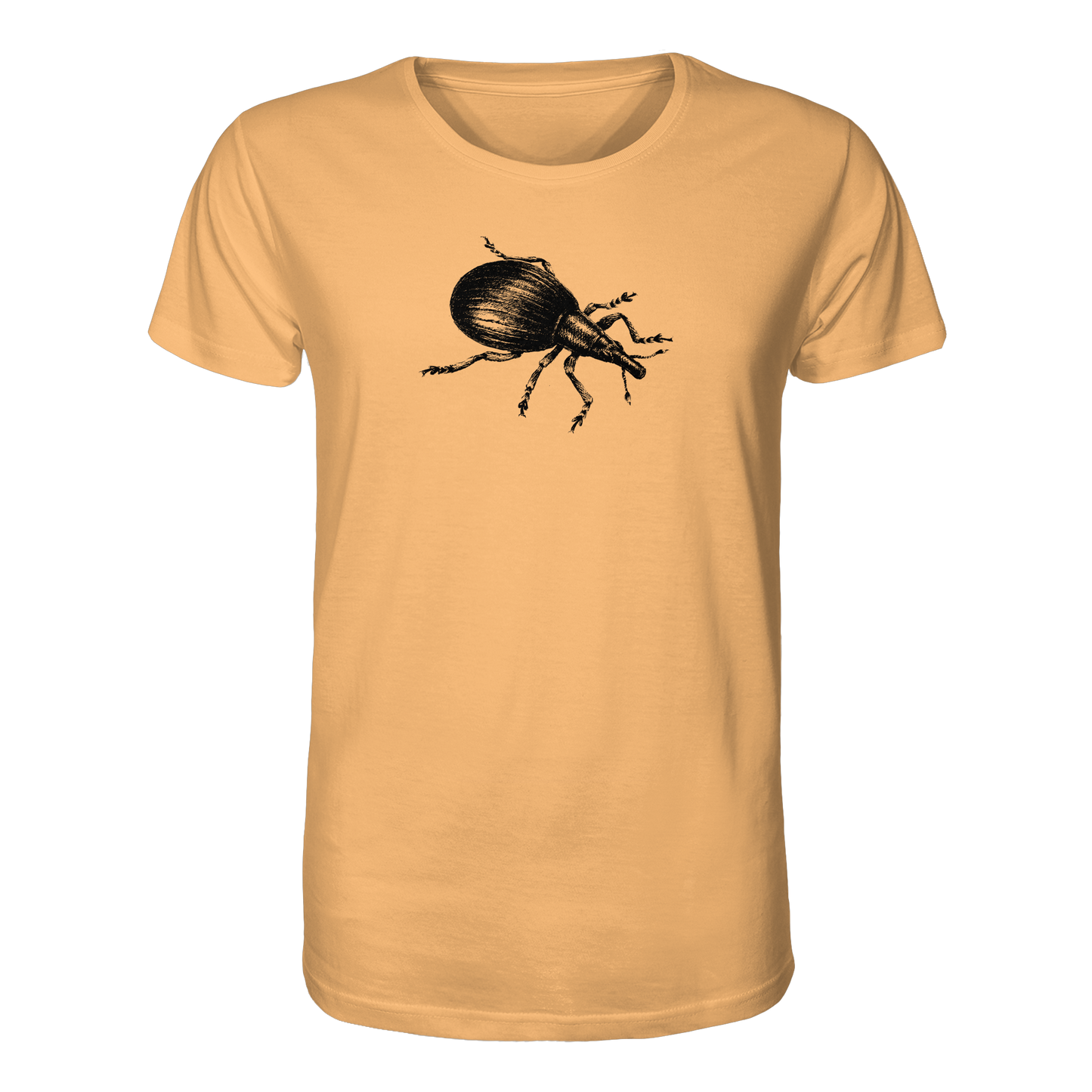 Halligfliederspitzmausrüsselkäfer  - Organic Shirt